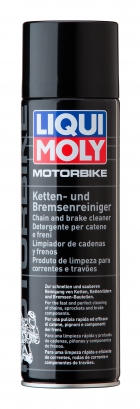 Liqui Moly Motorbike Ketten- und Bremsenreiniger